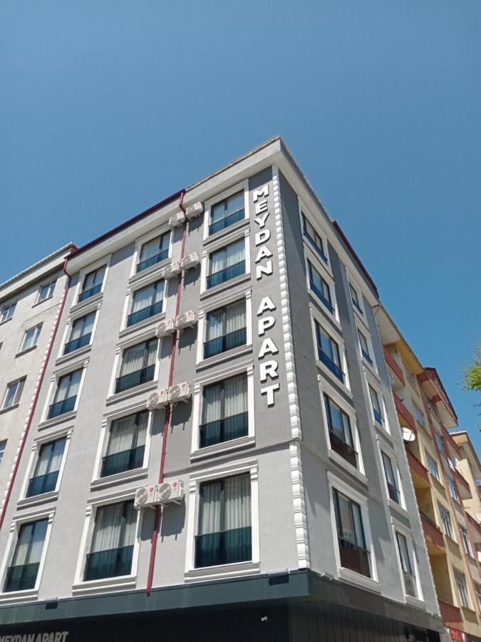 Meydan Otel Cayeli Zewnętrze zdjęcie