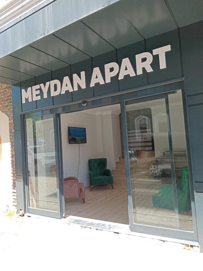 Meydan Otel Cayeli Zewnętrze zdjęcie