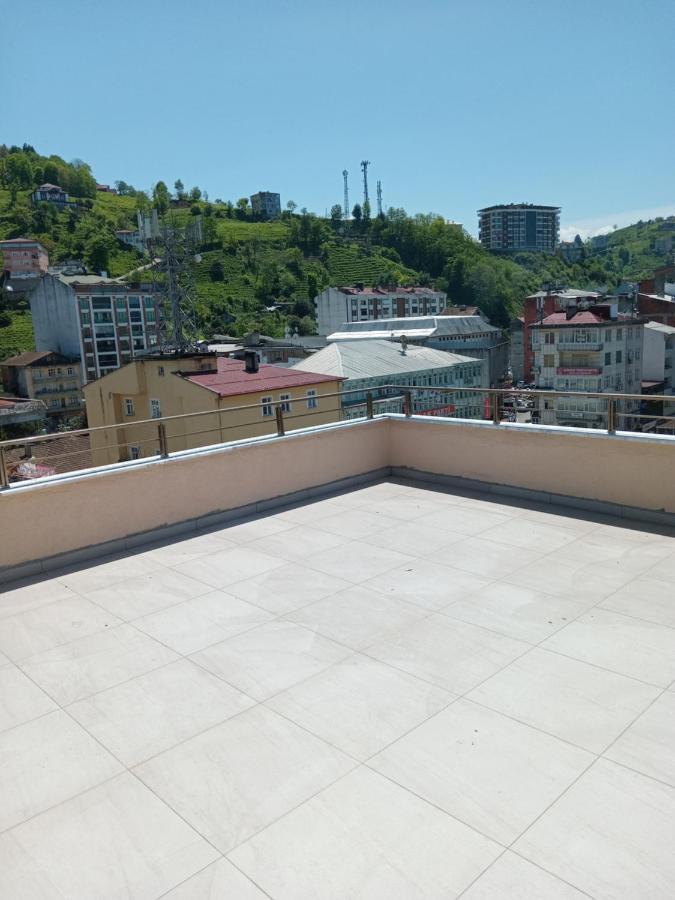 Meydan Otel Cayeli Zewnętrze zdjęcie